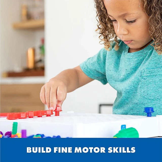 Learning Resources Composition and Drilling Game