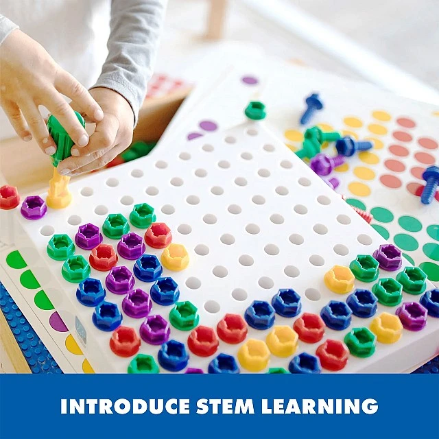Learning Resources Composition and Drilling Game
