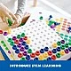 Learning Resources Composition and Drilling Game