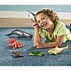 Learning Resources Animals, marine, 6 pieces