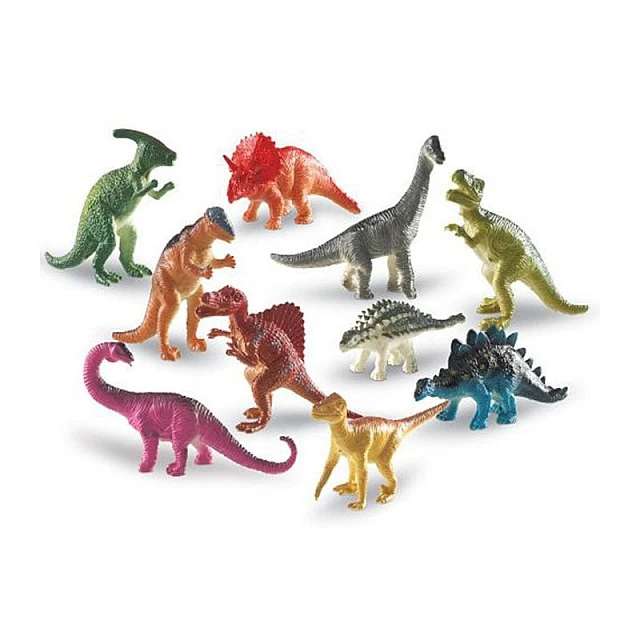 Learning Resources Dinosaurs Set, 60 pieces