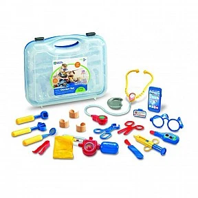 Learning Resources Medical Supplies Kit