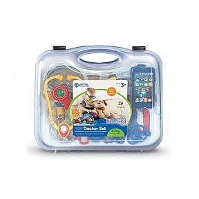 Learning Resources Medical Supplies Kit