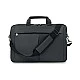 More Than Gifts Laptop bag Stockholm, polyester, 40 x 7 x 28 cm, grey