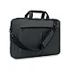 More Than Gifts Laptop bag Stockholm, polyester, 40 x 7 x 28 cm, grey