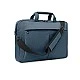 More Than Gifts Laptop bag Stockholm, polyester, 40 x 7 x 28 cm, blue