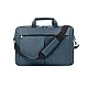 More Than Gifts Laptop bag Stockholm, polyester, 40 x 7 x 28 cm, blue