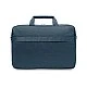 More Than Gifts Laptop bag Stockholm, polyester, 40 x 7 x 28 cm, blue