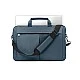 More Than Gifts Laptop bag Stockholm, polyester, 40 x 7 x 28 cm, blue