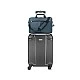 More Than Gifts Laptop bag Stockholm, polyester, 40 x 7 x 28 cm, blue