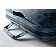 More Than Gifts Laptop bag Stockholm, polyester, 40 x 7 x 28 cm, blue