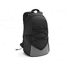 Hi!dea Раница Turim, 25 х 42 х 18 cm, полиестер, черна