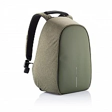 XD backpack Bobby Hero, Anti-Theft, green