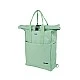 Milan Backpack Top Roll 1918, 10 L, green