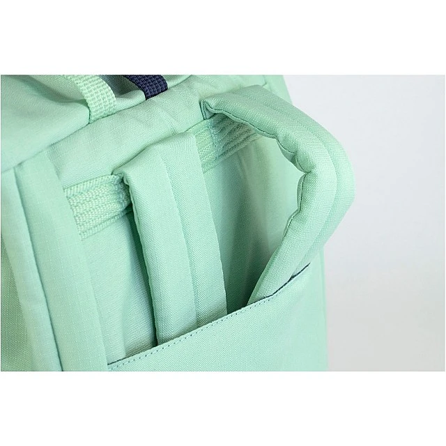 Milan Backpack Top Roll 1918, 10 L, green