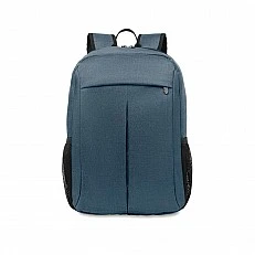 More Than Gifts Laptop backpack Stockholm, 15’’, polyester, blue