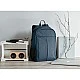 More Than Gifts Laptop backpack Stockholm, 15’’, polyester, blue