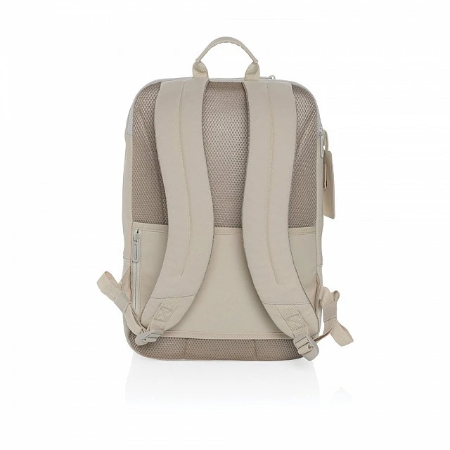 XD Armond Aware Laptop Backpack, 15.6’’, Beige
