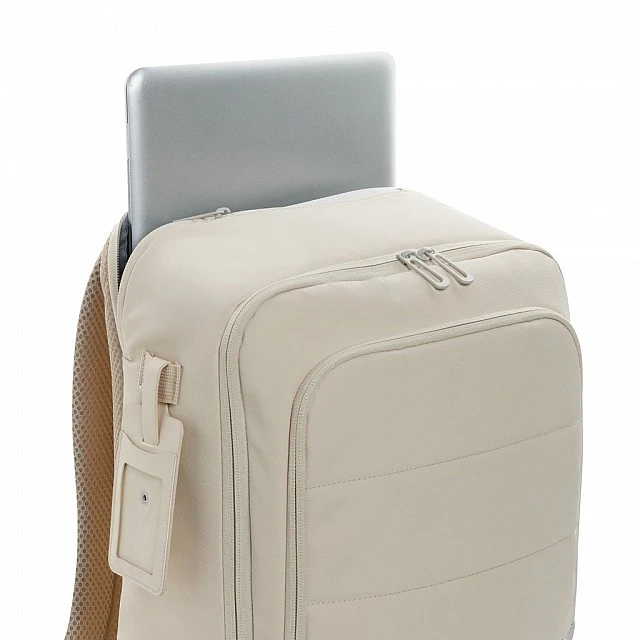 XD Armond Aware Laptop Backpack, 15.6’’, Beige
