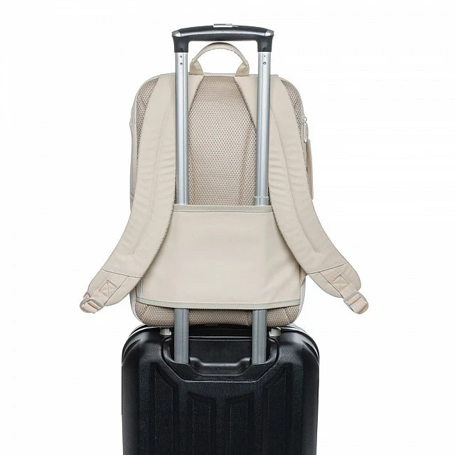 XD Armond Aware Laptop Backpack, 15.6’’, Beige
