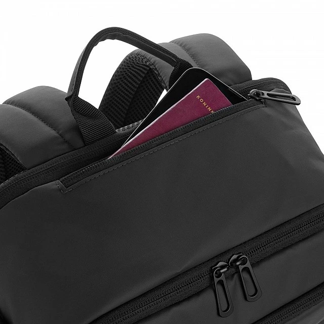 XD Armond Aware Laptop Backpack, 15.6’’, black
