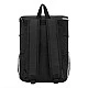 TOPS Хладилна раница Nome, 285 х 200 х 380 mm, 600D полиестер, черна
