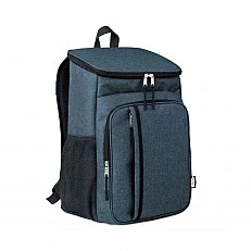More Than Gifts Montecool Picnic Cooler Backpack for Two, Blue