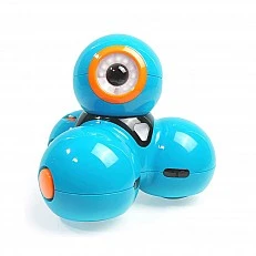 Wonder robot Dash, programmable, blue