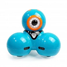 Wonder robot Dash, programmable, blue
