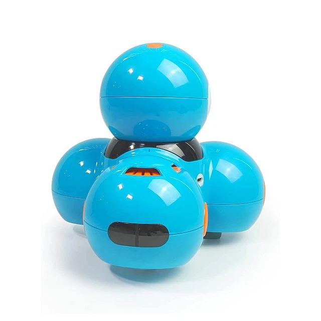 Wonder robot Dash, programmable, blue