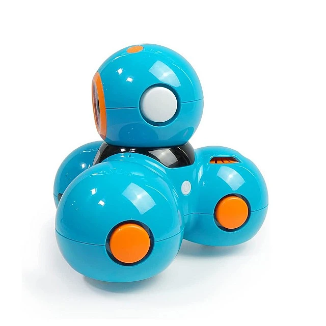 Wonder robot Dash, programmable, blue