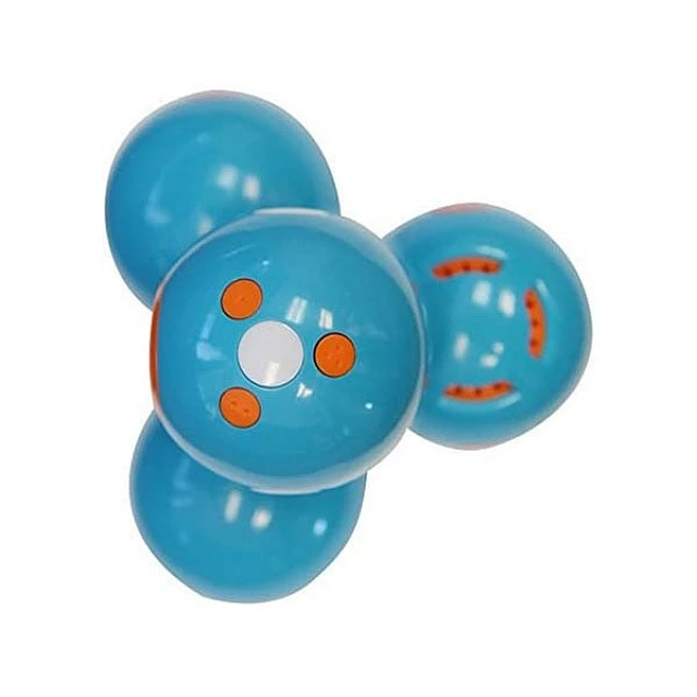 Wonder robot Dash, programmable, blue
