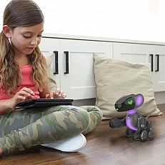 Learning Resources Pyxel programming robot, pet dog