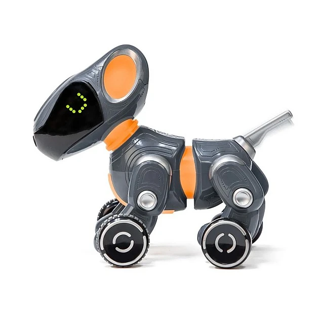 Learning Resources Pyxel programming robot, pet dog