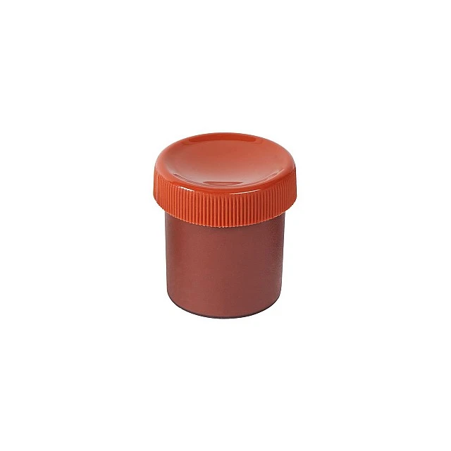 Faber-Castell Tempera paints, 20 ml, 12 colours in jars