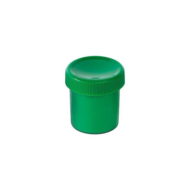 Faber-Castell Tempera paints, 20 ml, 12 colours in jars