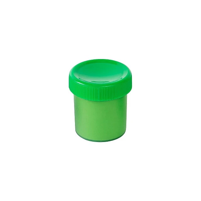 Faber-Castell Tempera paints, 20 ml, 12 colours in jars