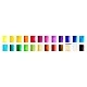 Faber-Castell Watercolor paints, in a box - palette, 24 colors