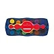 Faber-Castell Watercolor paints Connector, 24 colors, blue palette
