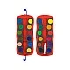 Faber-Castell Watercolor paints Connector, 24 colors, red palette