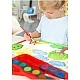 Faber-Castell Watercolor paints Connector, 24 colors, red palette