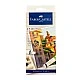 Faber-Castell Oil paints, in tubes, 12 colors, 9 ml