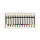 Faber-Castell Oil paints, in tubes, 12 colors, 9 ml