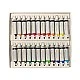 Faber-Castell Маслени бои, в тубички, 24 цвята, 9 ml