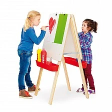 Nowa Szkola Статив, двоен, сгъваем, 121 cm