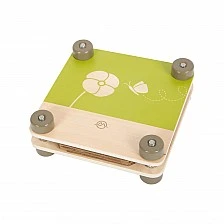 Small Foot Flower press, wooden