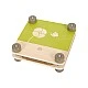 Small Foot Flower press, wooden