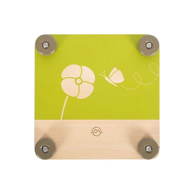 Small Foot Flower press, wooden