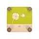 Small Foot Flower press, wooden