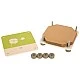 Small Foot Flower press, wooden